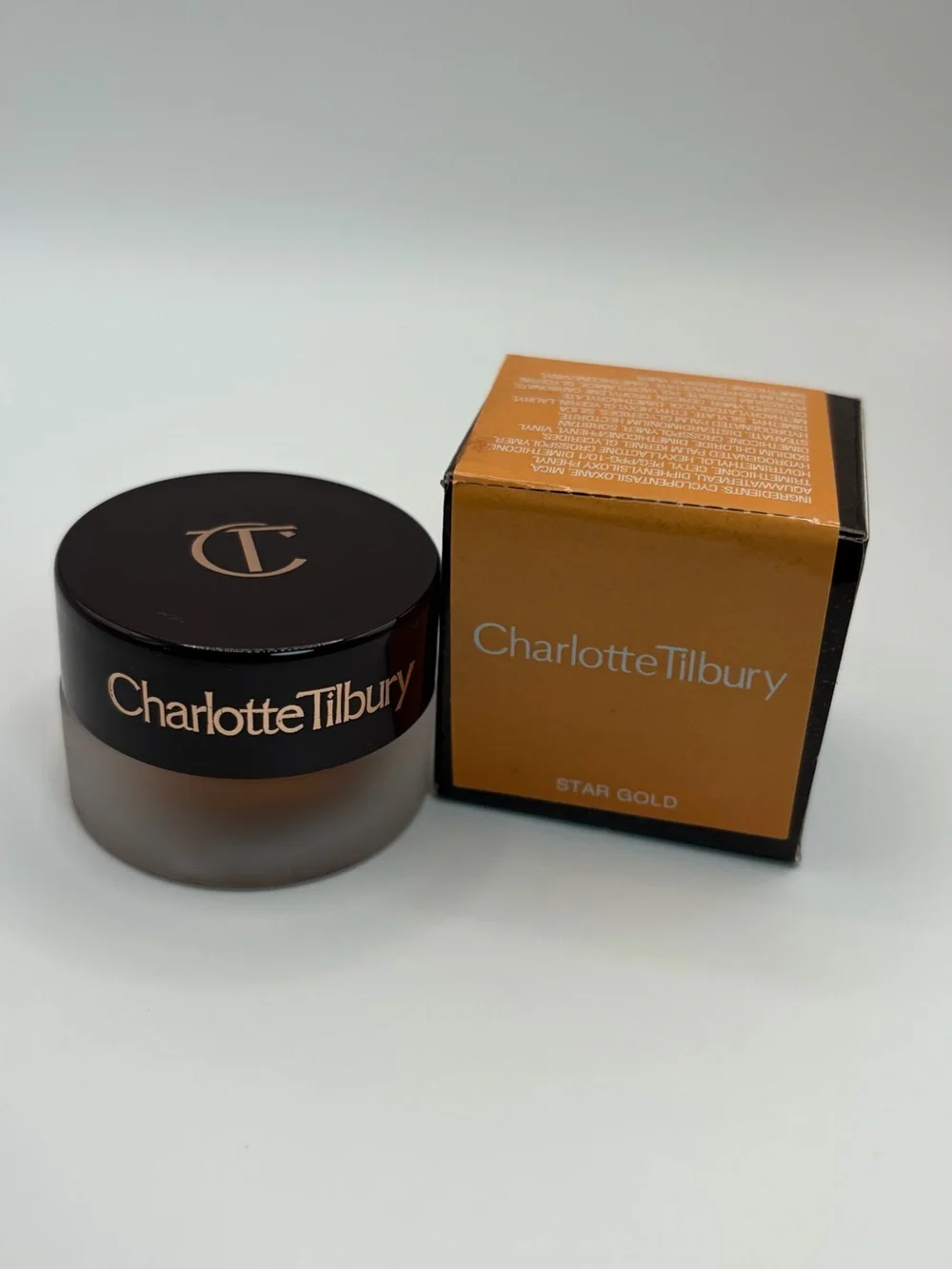 Charlotte Tilbury Rose Copper Cream Eyeshadow